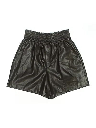 Pre-owned A.l.c Athletic Shorts In Black
