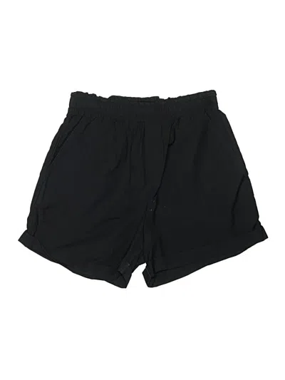 Pre-owned A.l.c Athletic Shorts In Black