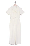 A.l.c . Augusta Jumpsuit In Canvas