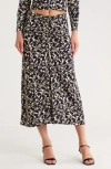 A.l.c . Aurelie Skirt In Black