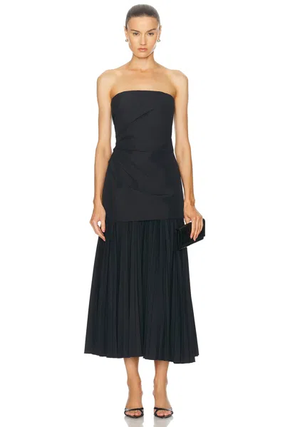 A.l.c Austin Dress In Black