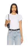 A.l.c Avery Tee In 白色