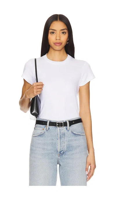 A.l.c Avery Tee In 白色