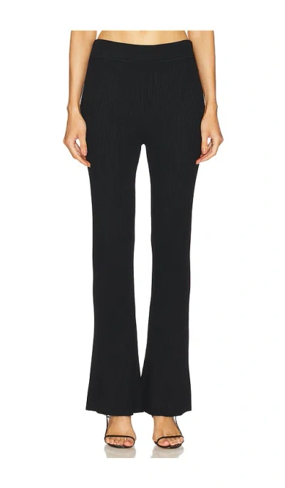 A.l.c Ayla Pant In Black
