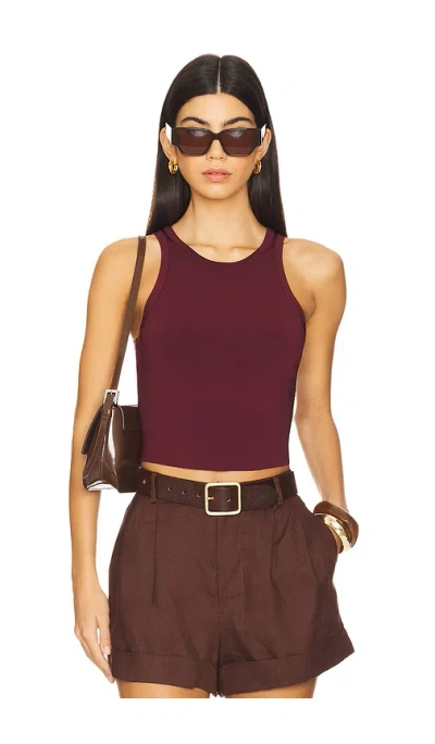 A.l.c Bailey Top In Red