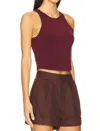 A.l.c Bailey Top In Red