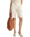 A.l.c A. L.c. Beach Day Linen-blend Pant