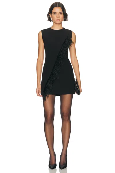 A.l.c Beck Dress In Black