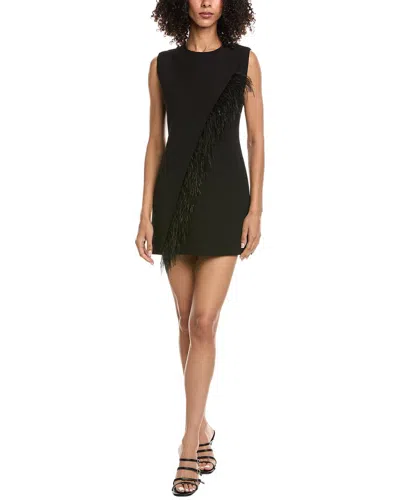 A.l.c A. L.c. Beck Mini Dress In Black