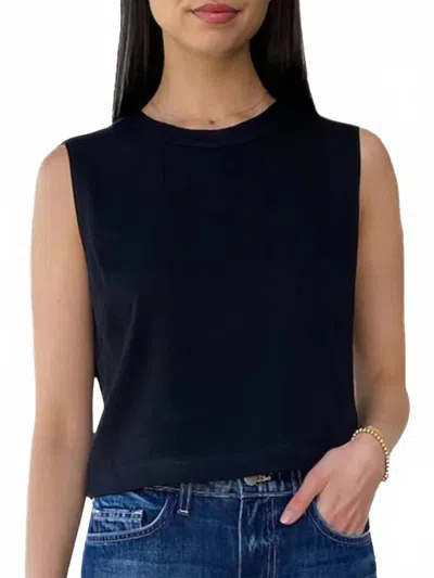 A.l.c Beck Top In Black
