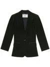 A.l.c Ben Jacket In Green