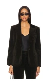 A.l.c Ben Jacket In Mossy
