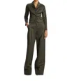 A.l.c Bennett Pant In Mossy In Multi