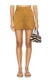 A.l.c Benny Short In Tan