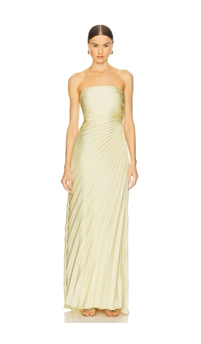 A.L.C BIANCA DRESS
