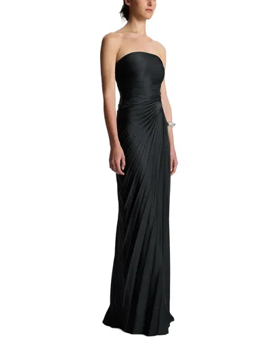 A.l.c . Bianca Dress In Black