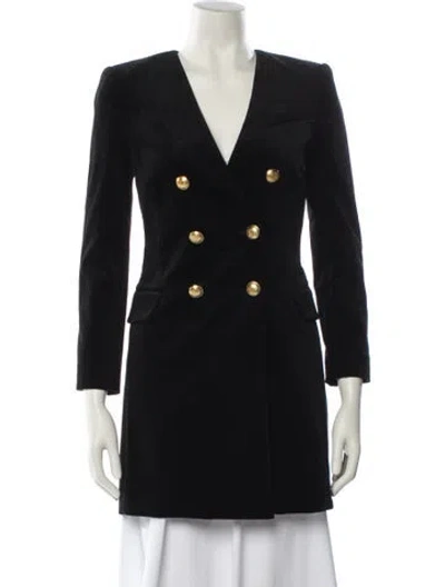 Pre-owned A.l.c Blazer In Black
