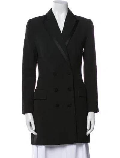 Pre-owned A.l.c Blazer In Black