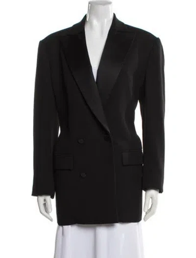 Pre-owned A.l.c Blazer In Black