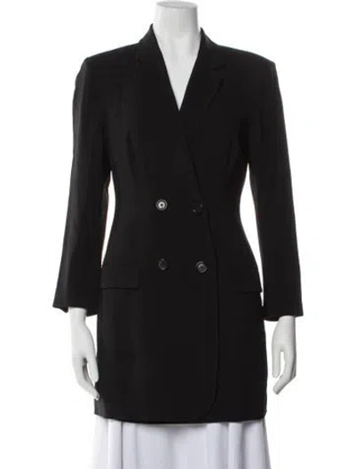 Pre-owned A.l.c Blazer In Black