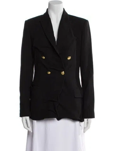 Pre-owned A.l.c Blazer In Black