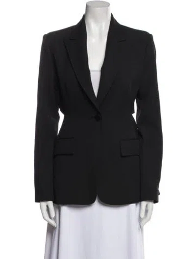 Pre-owned A.l.c Blazer In Black