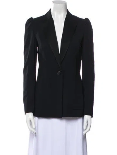 Pre-owned A.l.c Blazer In Black
