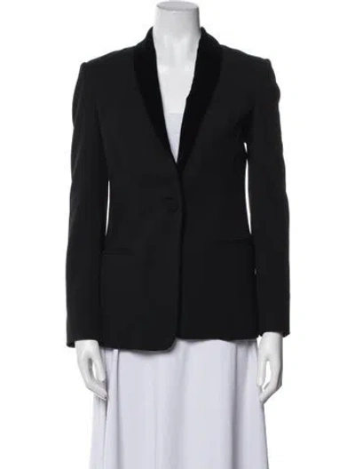 Pre-owned A.l.c Blazer In Black