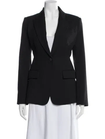 Pre-owned A.l.c Blazer In Black