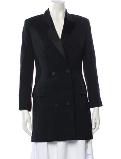 Pre-owned A.l.c Blazer In Black