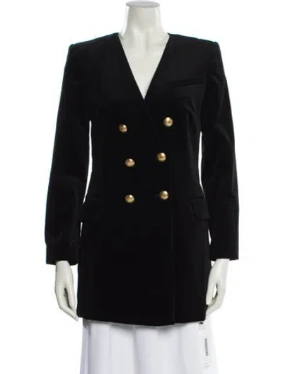 Pre-owned A.l.c Blazer In Black