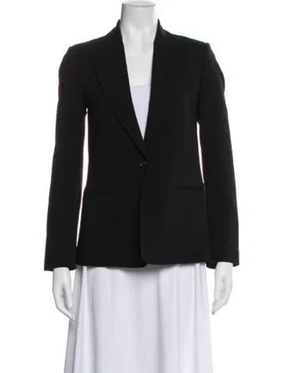 Pre-owned A.l.c Blazer In Black