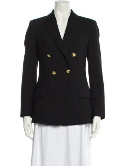 Pre-owned A.l.c Blazer In Black