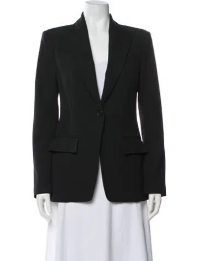 Pre-owned A.l.c Blazer In Black