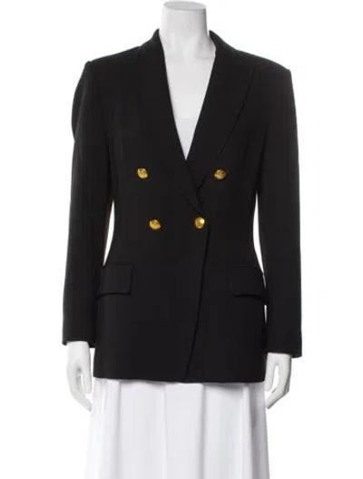 Pre-owned A.l.c Blazer In Black