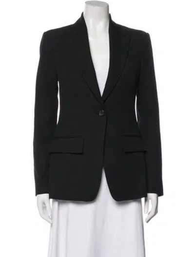 Pre-owned A.l.c Blazer In Black