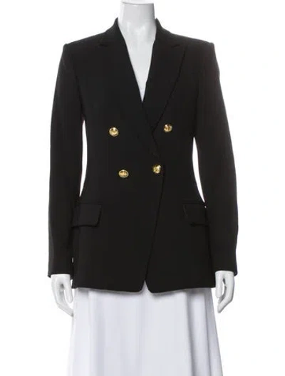 Pre-owned A.l.c Blazer In Black