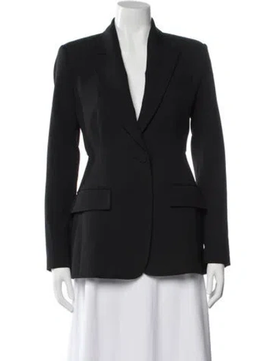 Pre-owned A.l.c Blazer In Black