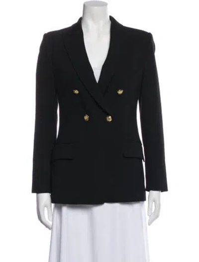 Pre-owned A.l.c Blazer In Black