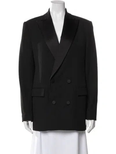 Pre-owned A.l.c Blazer In Black