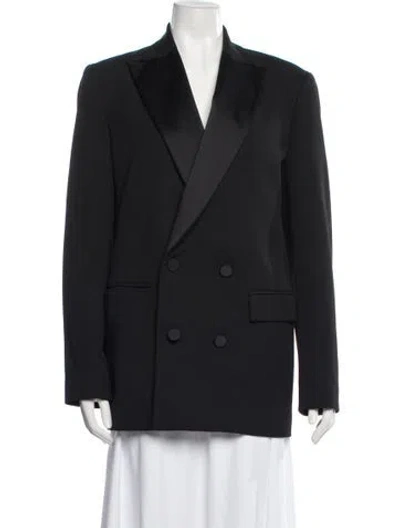 Pre-owned A.l.c Blazer In Black