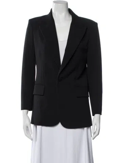 Pre-owned A.l.c Blazer In Black