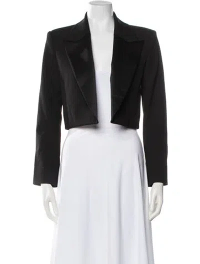 Pre-owned A.l.c Blazer In Black