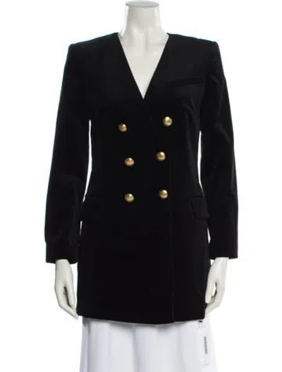 Pre-owned A.l.c Blazer In Black