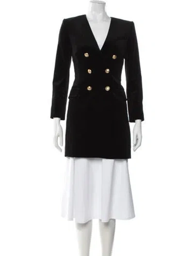 Pre-owned A.l.c Blazer In Black