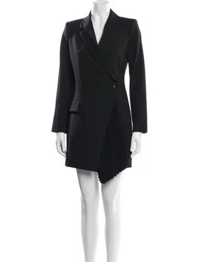 Pre-owned A.l.c Blazer In Black