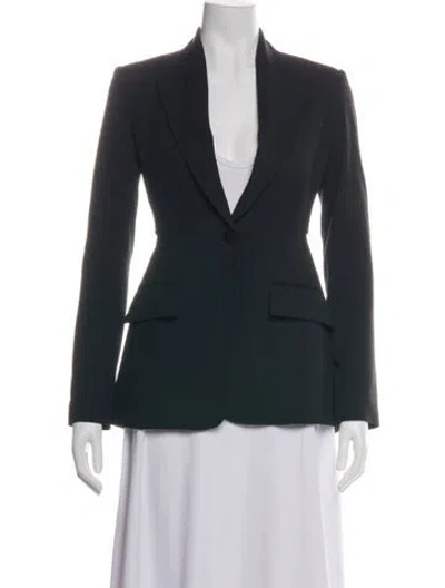 Pre-owned A.l.c Blazer In Black