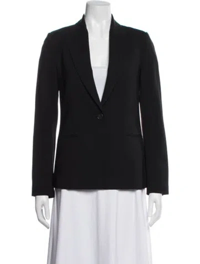 Pre-owned A.l.c Blazer In Black