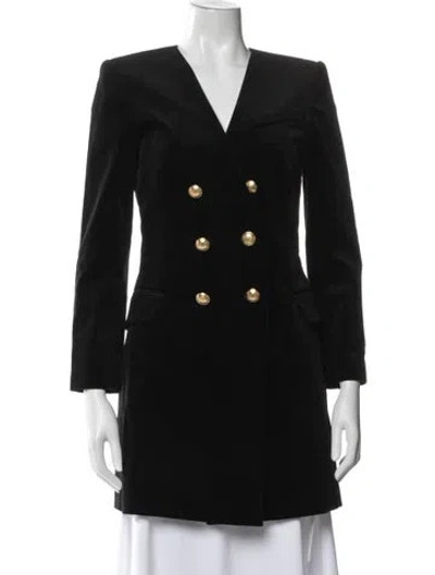 Pre-owned A.l.c Blazer In Black