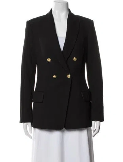 Pre-owned A.l.c Blazer In Black